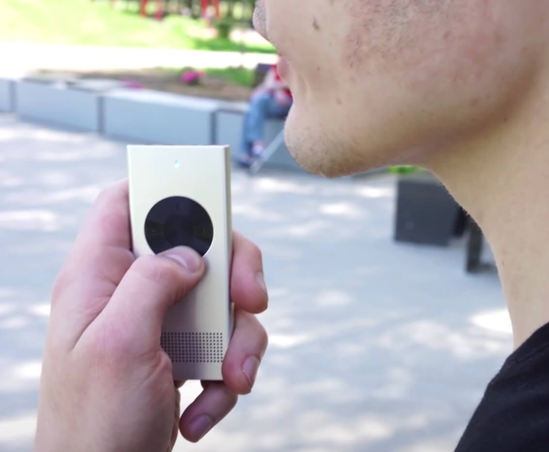 Tradutor instantâneo bidirecional de idiomas - Imagem 2