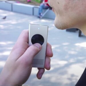 Tradutor instantâneo bidirecional de idiomas