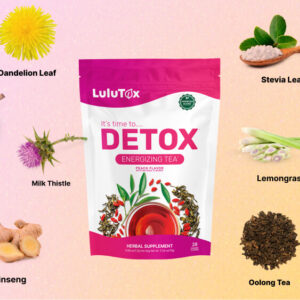 Expert Explains How Toxins Are Secretly Causing Your Bloating and Inflammation (And How to Get Rid of It)